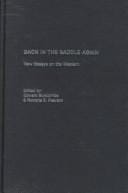 Back in the Saddle Again: New Essays on the Western