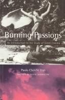 Burning passions: an introduction to the study of silent cinema