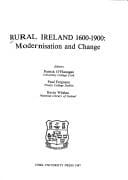 Rural Ireland 1600-1900: modernisation and change