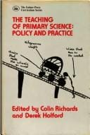 Teaching of Primary Science: Policy and Practice