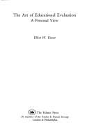 Art of Educational Evaluation: A Personal View