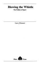 Blowing the whistle: the politics of sport