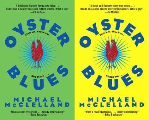 Oyster Blues: A Novel