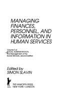 Introduction to Human Services Management