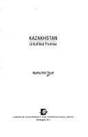 Kazakhstan: Unfulfilled Promise