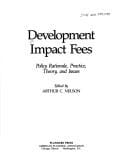 Development Impact Fees