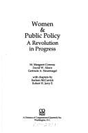 Women & public policy: a revolution in progress