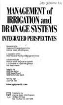 Management of Irrigation and Drainage Systems: Integrated Perspectives