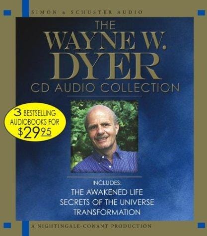 Wayne Dyer Audio Collection