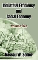 Industrial Efficiency and Social Economy, Vol. 2