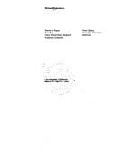 Richard Diebenkorn: works on paper from the Harry W. Anderson Collection