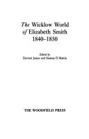 The Wicklow world of Elizabeth Smith, 1840-1850