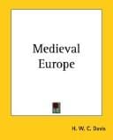 Medieval Europe