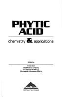 Phytic Acid: Chemistry & Applications