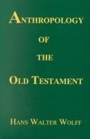 Anthropology of the Old Testament