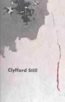Clyfford Still: paintings, 1944-1960