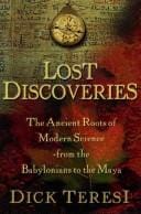Lost Discoveries