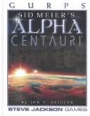 GURPS Sid Meier's Alpha Centauri