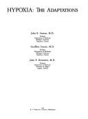Hypoxia: The Adaptations