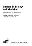 Lithium in Biology and Medicine: New Applications and Developments