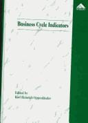 Business Cycle Indicators