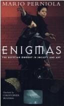 Enigmas: The Egyptian Moment in Art and Society