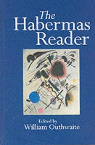 The Habermas Reader