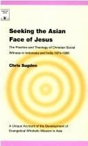 Seeking the Asian Face of Jesus