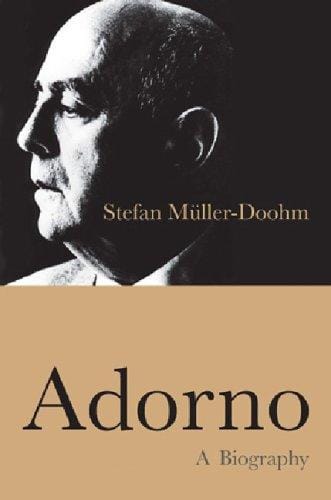 Adorno: An Intellectual Biography
