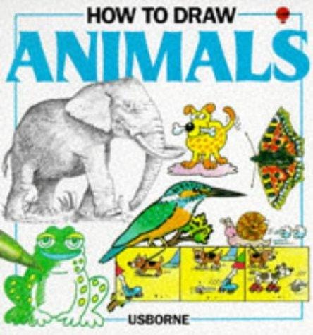 How to Draw Animals (Young Artist Series)