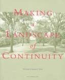 Making a Landscape of Continuity: The Practice of Innocenti and Webel