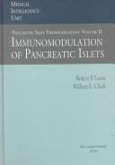 Procurement of Pancreatic Islets (Pancreatic Islet Transplantation, Vol 1)