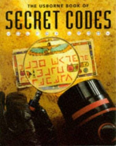 The Usborne Book of Secret Codes (How to Make Series)