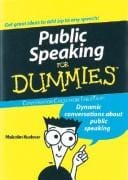Public Speaking for Dummies
