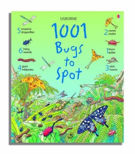 1001 Bugs to Spot (1001 Things to Spot)