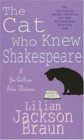 The Cat Who Knew Shakespeare (A Jim Qwilleran Feline Whodunnit)