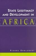 State Legitimacy and Development in Africa