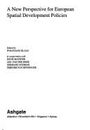 A New Perspective for European Spatial Development Policies: The Vienna Workshop