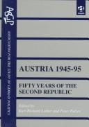Austria 1945-95: fifty years of the Second Republic