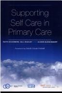 Supporting Self Care in Primary Care