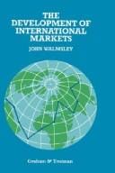 development of international markets