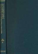 Leviathan: Contemporary Responses to the Political Theory of Thomas Hobbes (Thoemmes Press - Key Issues)