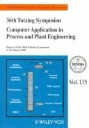 Computer Application in Process and Plant Engineering