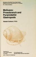 Molluscs: Prosobranch and Pyramidellid Gastropods: Keys and Notes for Identification of the Species (Synopses of the British Fauna No 2)