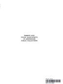 Hebrew and Judaic manuscripts in Amsterdam public collections.