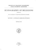 Australian Aboriginal Religion: Introduction - The Southeastern Region (Iconography of Religions Section 5 - Australia , No 1)
