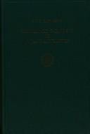 A Preliminary Catalogue of Sarapis Monuments (Etudes Preliminaires Aux Religions Orientales Dans L'empire Romain)