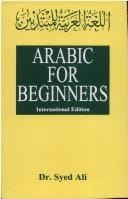 Arabic for Beginners