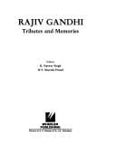 Rajiv Gandhi, tributes and memories