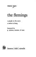 Flemings.: A people on the move, a nation in being.